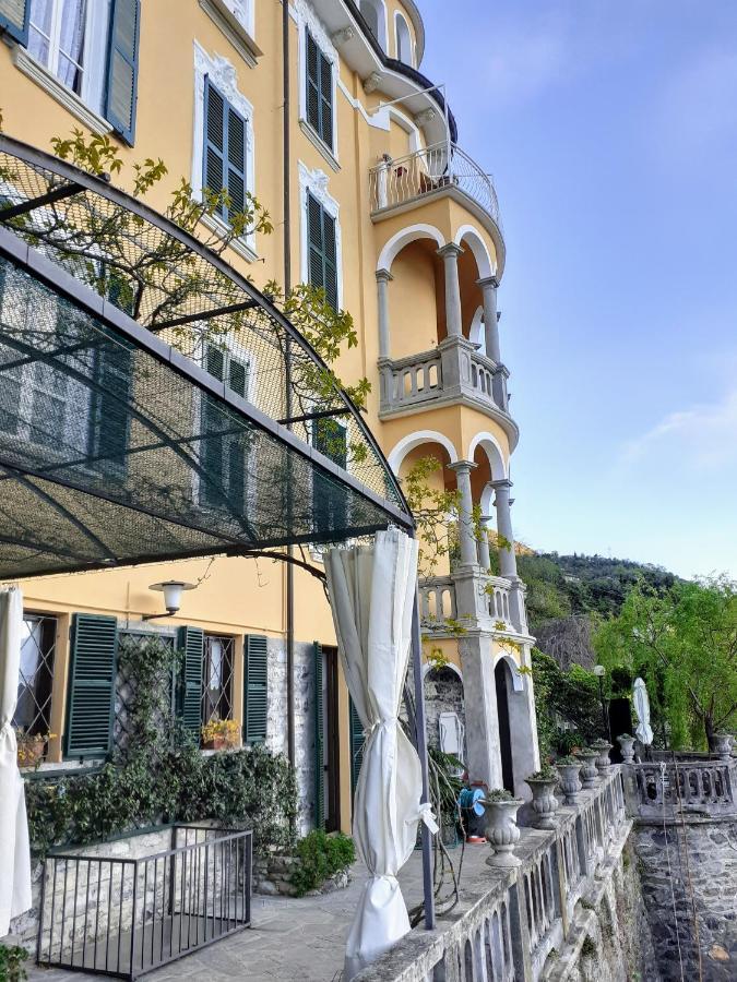 Villa Plinio Lago Di Como Ντέρβιο Εξωτερικό φωτογραφία