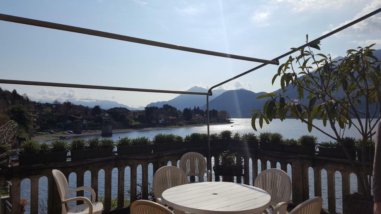 Villa Plinio Lago Di Como Ντέρβιο Εξωτερικό φωτογραφία