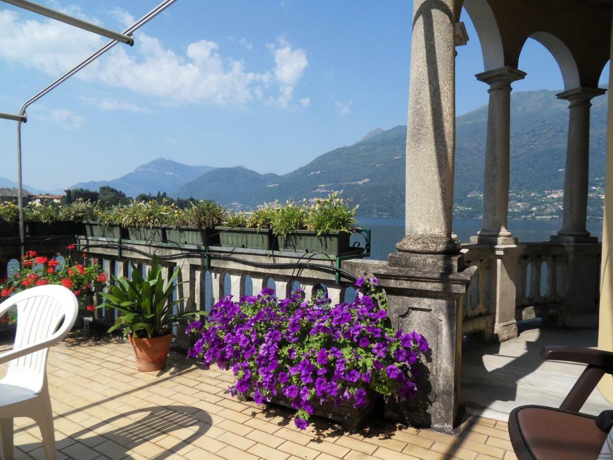 Villa Plinio Lago Di Como Ντέρβιο Εξωτερικό φωτογραφία